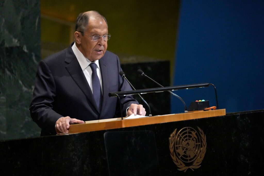 GOTOVO SVE ČLANICE EU I NATO UJEDINJENE PROTIV RUSIJE: Lavrov istakao važnu ulogu Rusije u stvaranju pravednijeg sveskog poretka