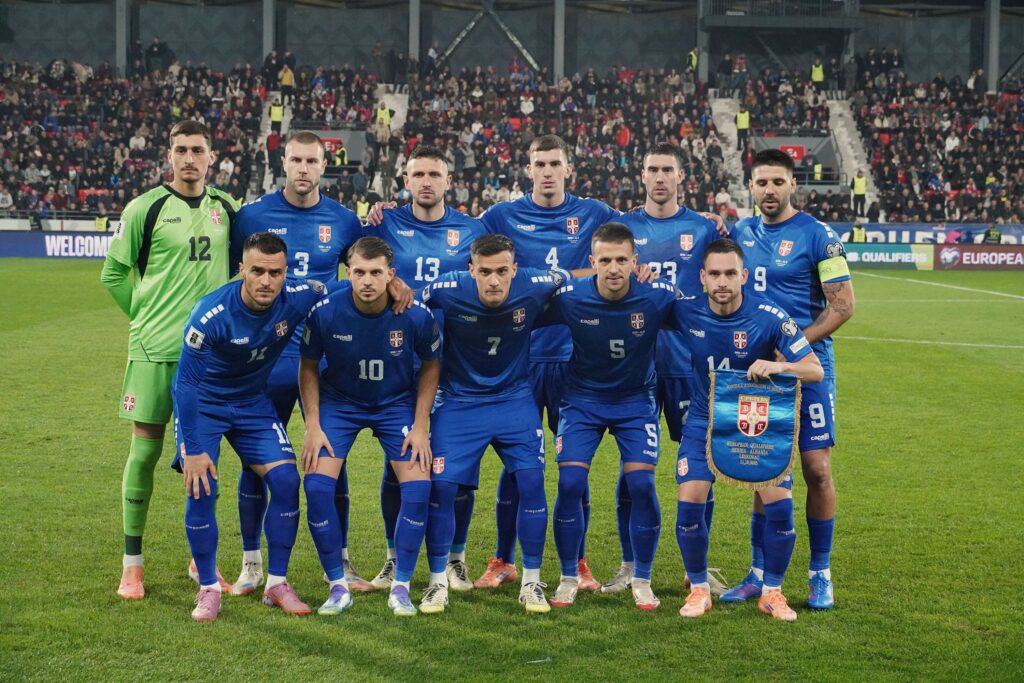 ALBANIJA SLAVILA U LESKOVCU: Još jedan poraz Srbije u kvalifikacijama za Svetsko prvenstvo (FOTO)