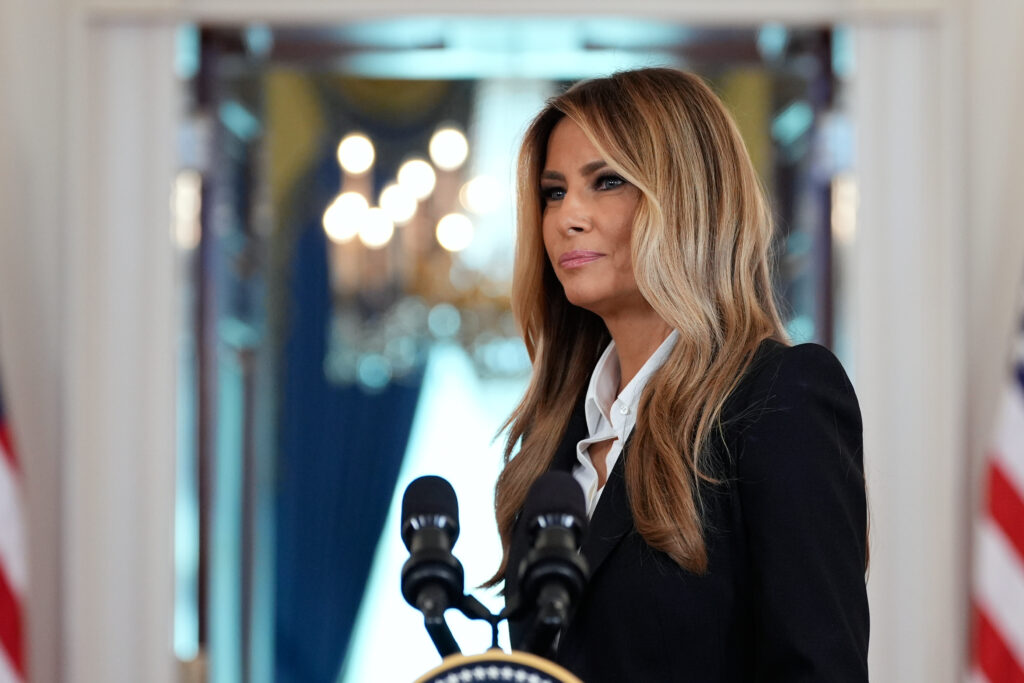 MELANIJA TRAMP U ŽIŽI: Film o prvoj dami Amerike vredan je 40 miliona dolara