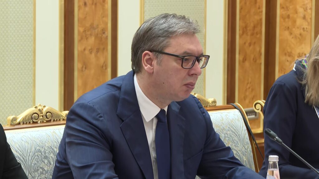 ULAGANJE U PRIVREDU SRBIJE: Počeo poslovni forum Srbija – Uzbekistan