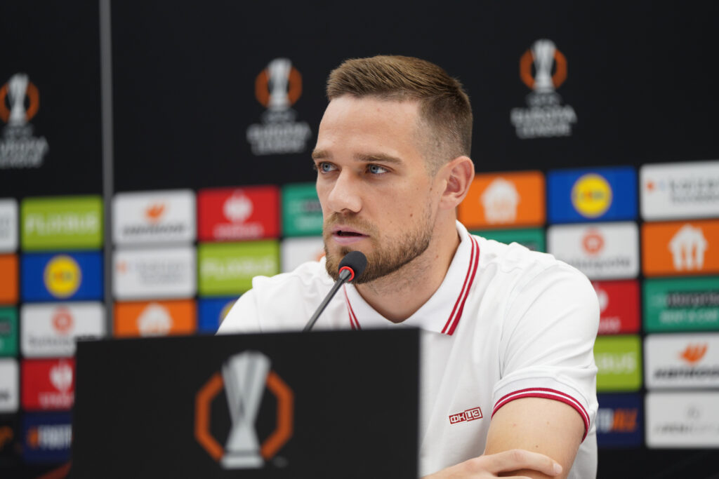PRESREĆAN SAM ŠTO OSTAJEM: Timi Maks Elšnik produžio ugovor sa Crvenom zvezdom do 2028. godine