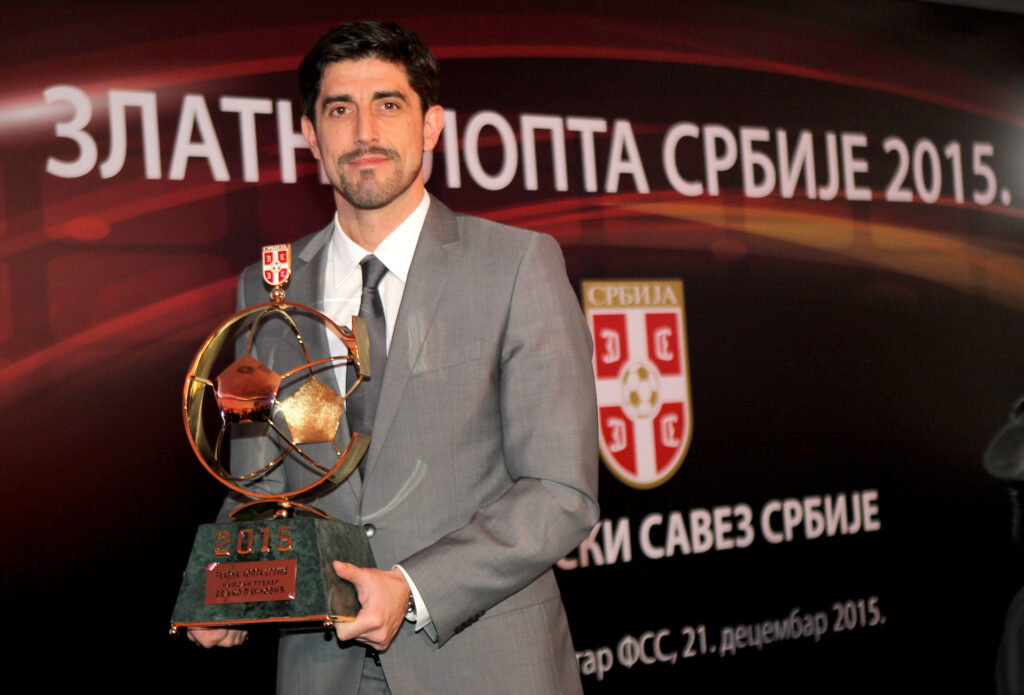 SRBIJA DOBILA NOVOG SELEKTORA: Veljko Paunović prihvatio ponudu Fudbalskog saveza