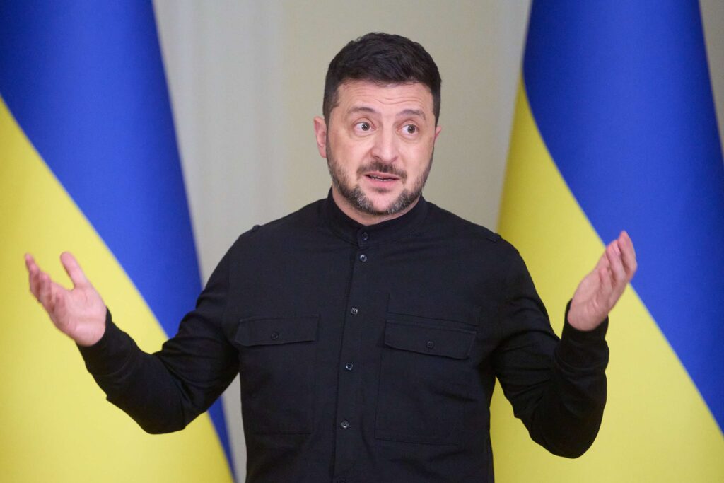 JOŠ UVEK BEZ ODLUKE O DOSTAVI RAKETA: Tramp i Zelenski razgovarali o dostavi Tomahavka Ukrajini