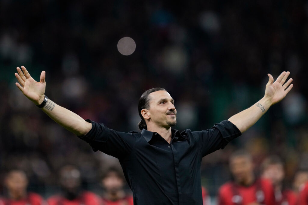 ŽIVIM ZA MILAN: Zlatan Ibrahimović sada ima novu ulogu u svetu fudbala