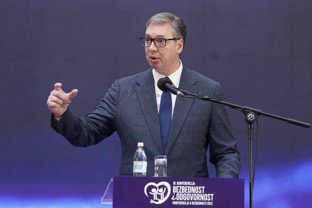 ZAHTEVAM DA SE POOŠTRE KAZNE ZA SILOVANJE: Vučić će tražiti izmene i dopune Krivičnog zakonika