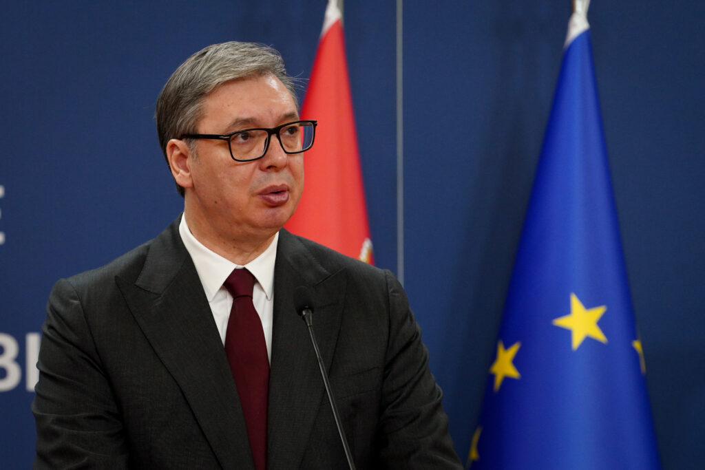 ZNAČAJNA NAUČNA ISKUSTVA: Vučić danas sa delegacijom Kineskog instituta za međunarodne studije