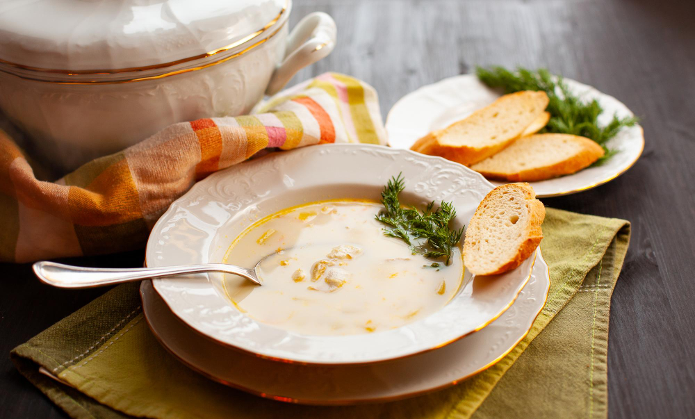 RECEPT ZA POČETNIKE: Sa belom čorbom nema greške