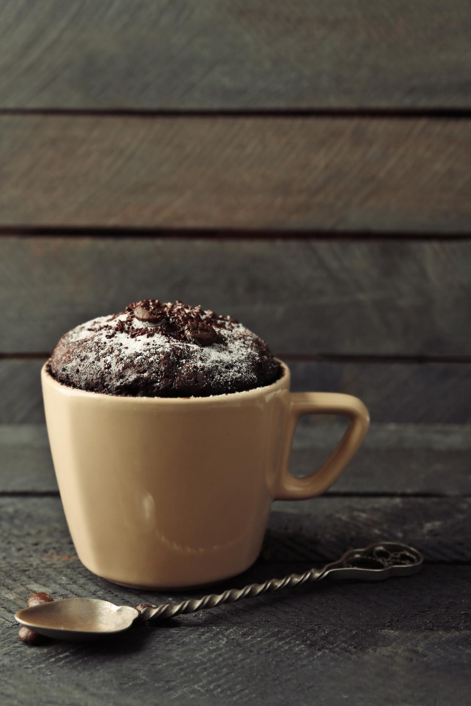 DESERT SPREMAN ZA SVEGA NEKOLIKO MINUTA: Recept za brauni iz šolje