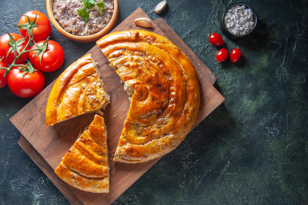 I TO JE MOGUĆE: Recept za zdrav burek koji ne goji