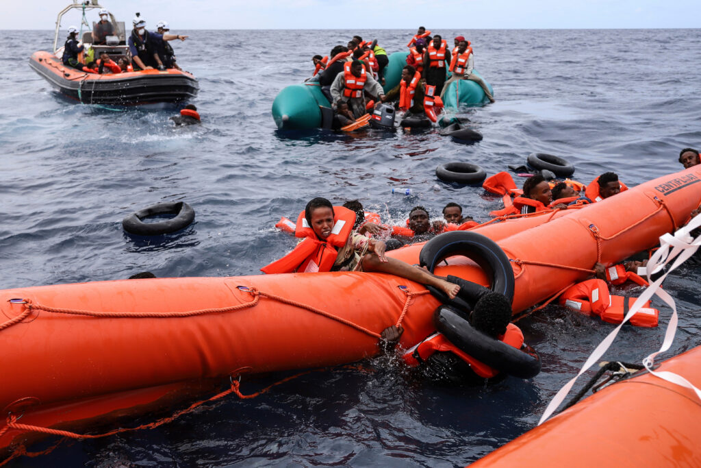 PREVRNUO SE ČAMAC KOD LAMPEDUZE: Stradao jedan migrant, drugi se vodi kao nestao
