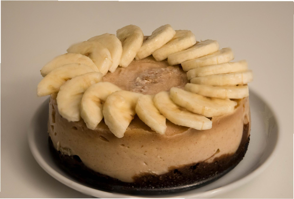 NEŠTO DRUGAČIJI DESERT: Recept za čizkejk sa bananom