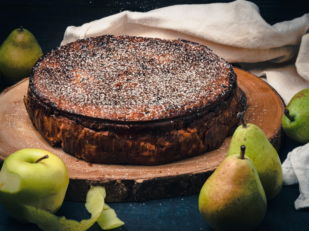 RECEPT DANA: Sočni čokoladni kolač sa kruškama