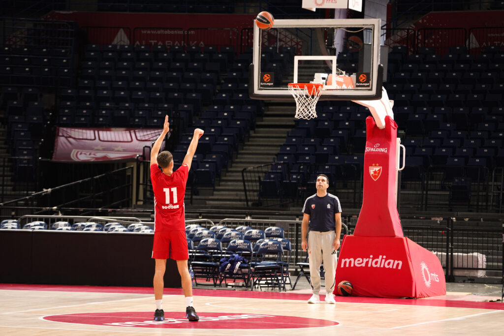DVE SPORTSKE POSLASTICE: Večeras igraju i Zvezda i Partizan