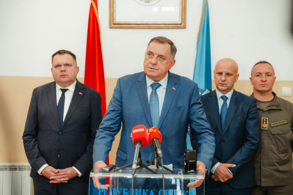 SVAKIM DANOM SMO SVE BOLJI: Milorad Dodik tvrdi da Srpska može da prilagodi svoje zakonodavstvo