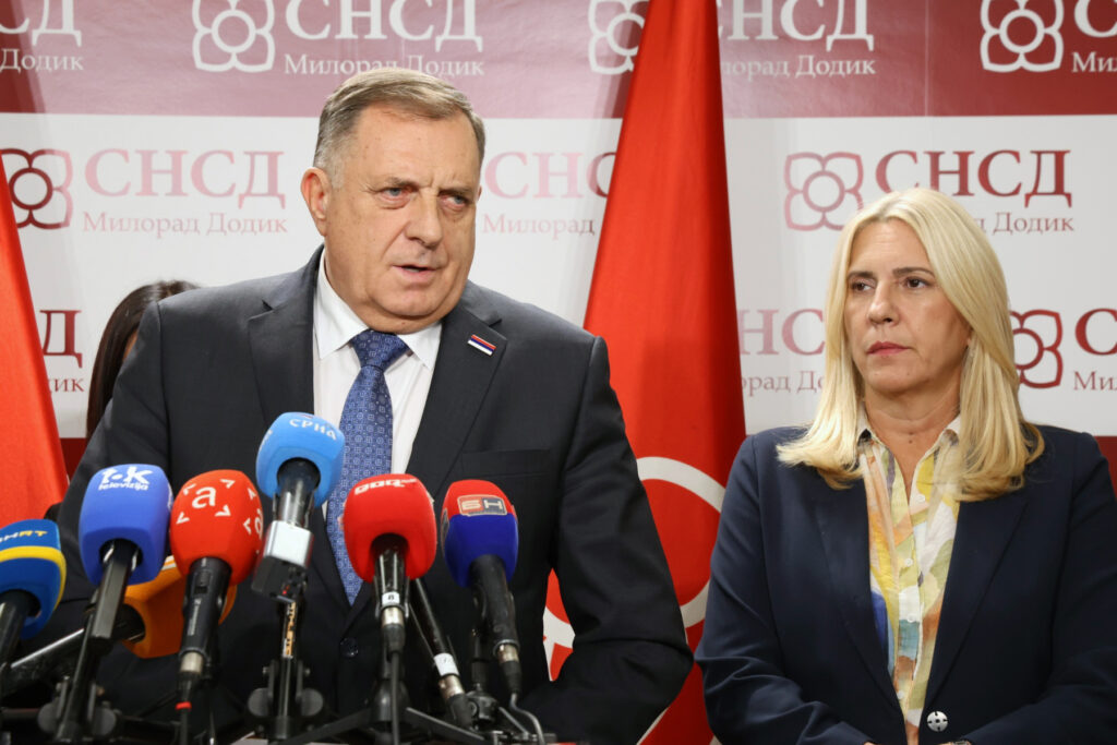 PONAŠAĆU SE I DALJE U SKLADU S SVOJIM MANDATOM: Milorad Dodik o situaciji u Republici Srpskoj i BiH