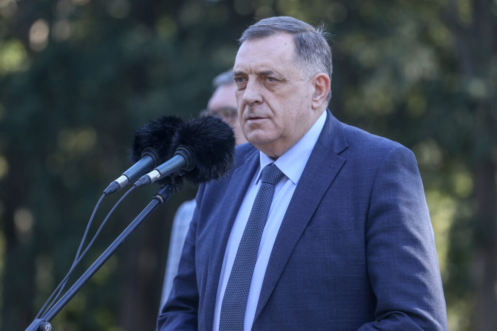 ONI SU PODANICI NEKIH AMBASADA I MUSLIMANA: Dodik o pojedinim predstavnicima opozicije