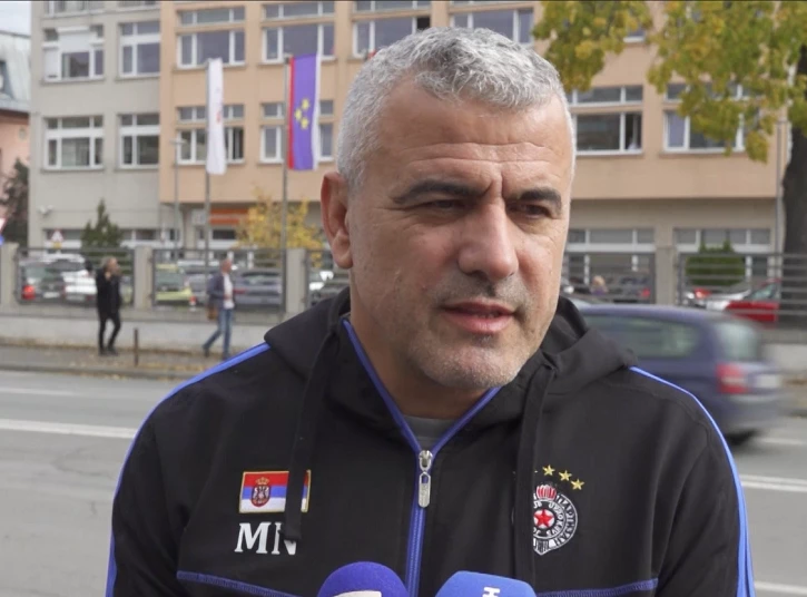 JEDAN OD TRENERA JE VOZIO KOMBI: Nakon pogibije mladog džudiste, oglasio se Nebojša Mandić iz džudo kluba Partizan