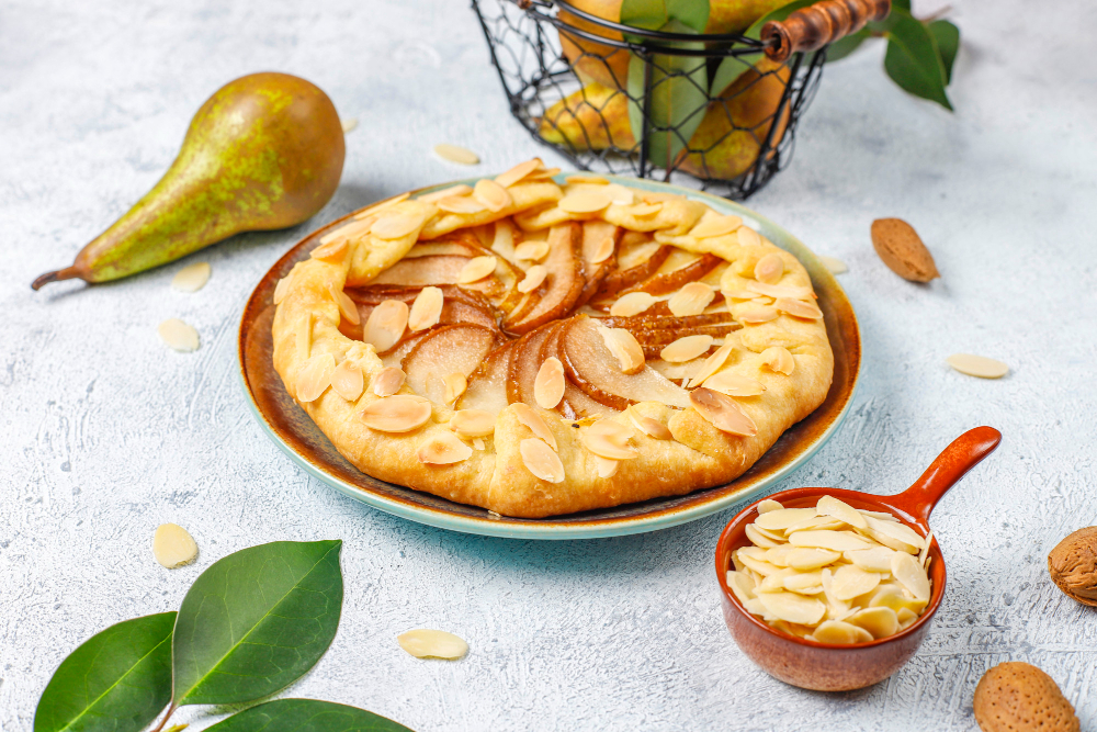 RECEPT DANA: Galeta sa kruškama