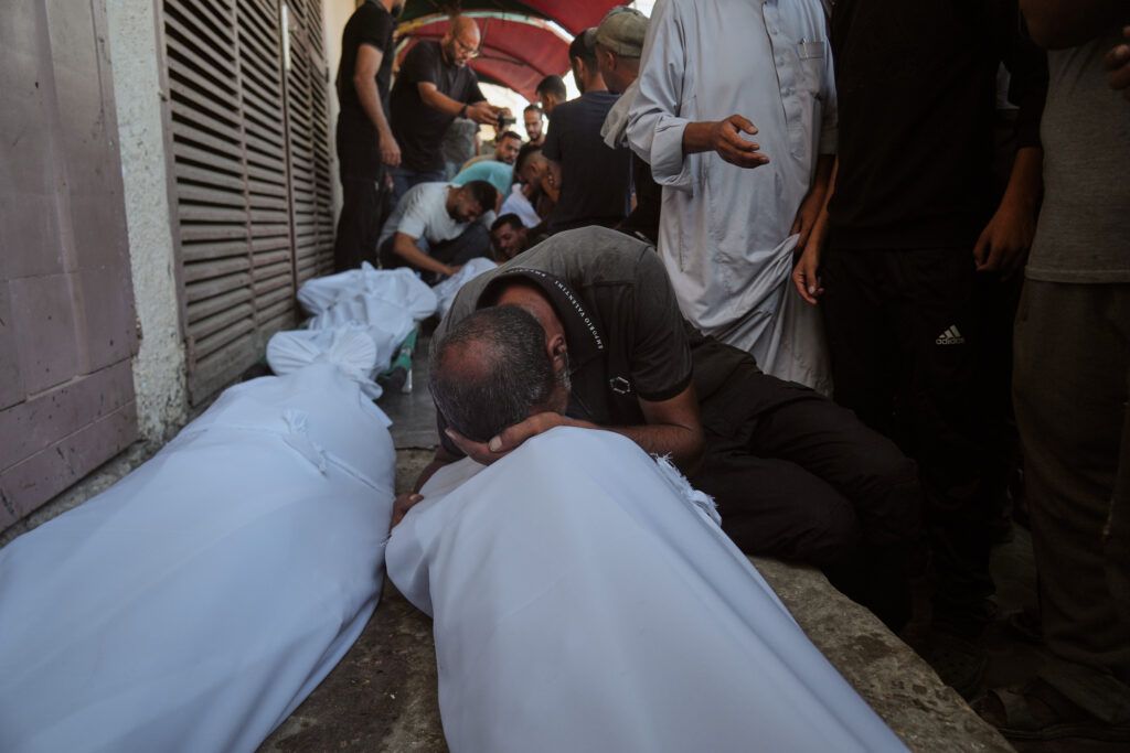 VIŠE OD 100 MRTVIH U GAZI: Primirje i dalje na snazi, sve ključa, očekuje se reakcija Hamasa