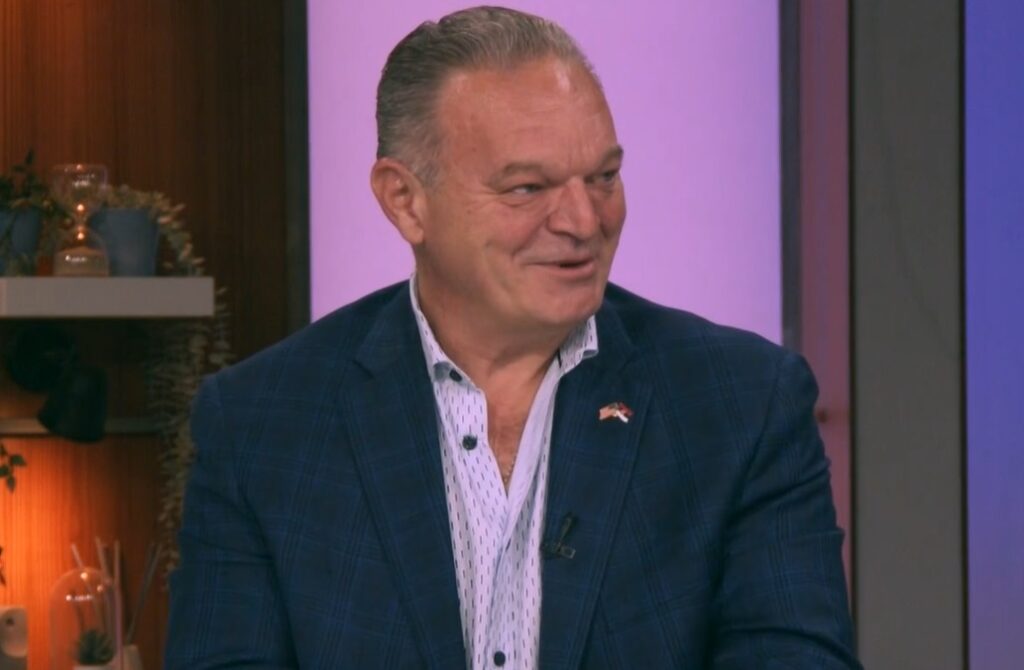 DOBRO JUTRO SRBIJO: Kod Trampa ništa nije zdravo za gotovo