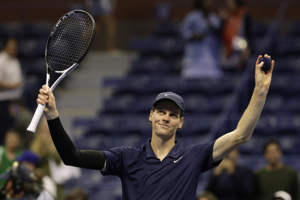 STIGAO DO FINALA: Sinera čeka još jedan meč na ATP turniru u Beču