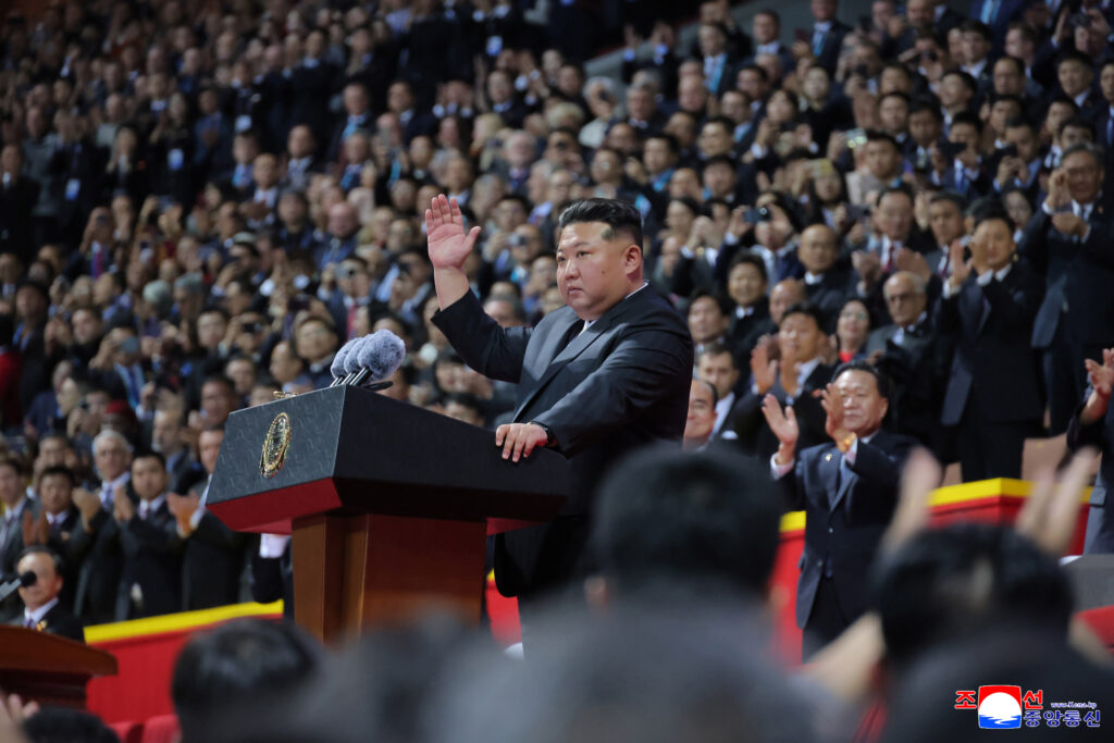 UGLED NAŠE ZEMLJE RASTE SVAKOG DANA: Kim Džong Un ponosan na svetsku ulogu Severne Koreje