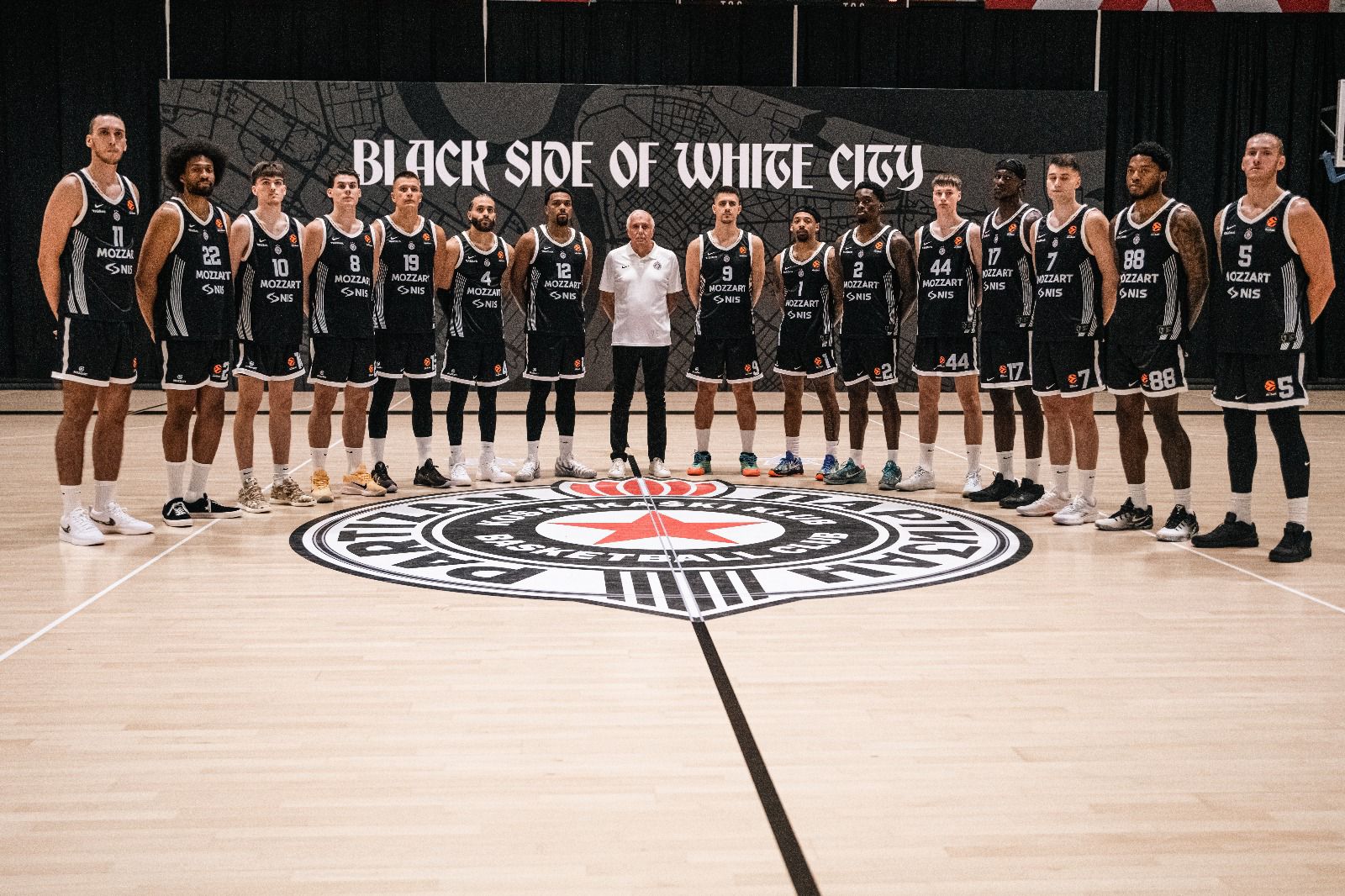 PARTIZAN - FMP