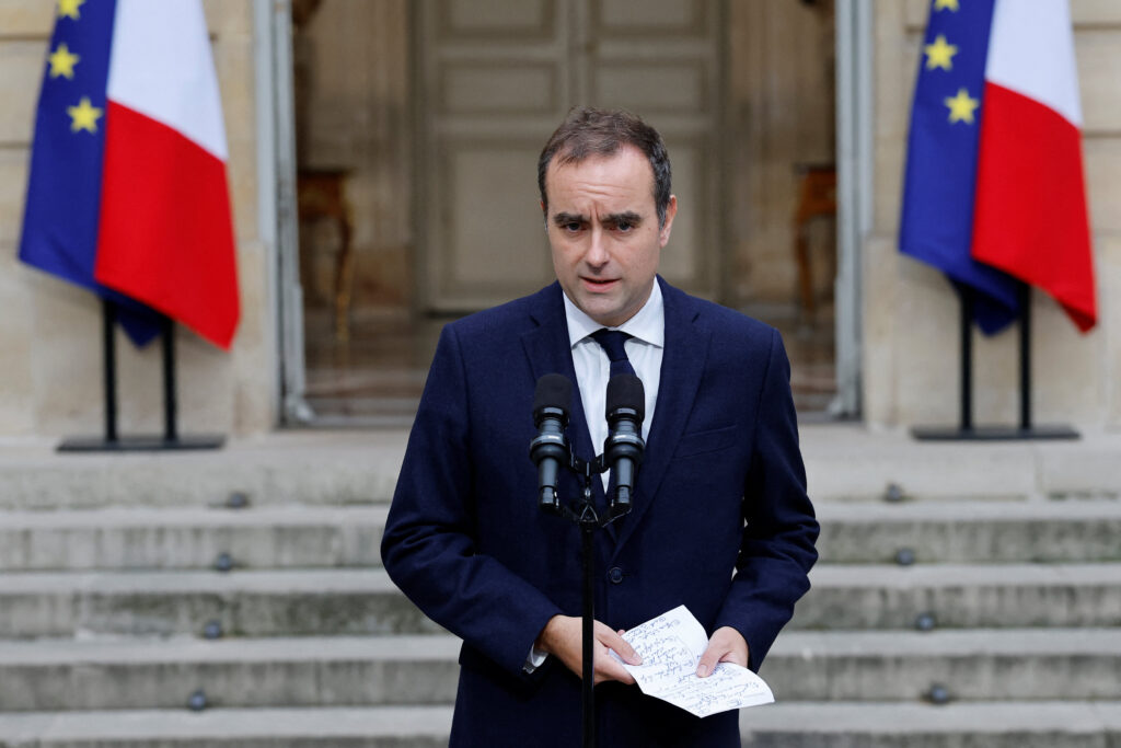 SEBASTIJAN LEKORNI PORUČIO: Otići ću opet ako uslovi za moju vladu ne budu ispunjeni