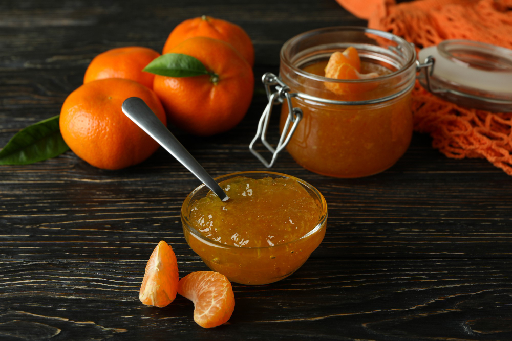 NEŠTO DRUGAČIJA ZIMNICA: Marmelada od mandarina