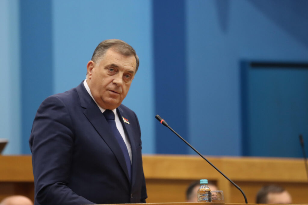 NAŠA POLITIKA OSTAJE ISTA: Dodik uveren da je Republika Srpska na putu ka pobedi