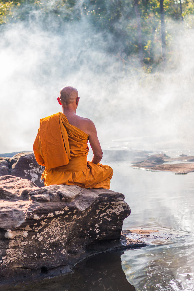 MISTERIJA MONAHA IZ MONOGOLIJE: Dva veka meditacije između života i smrti
