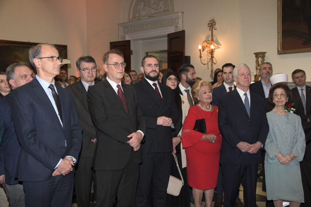 NEGUJMO DOBRE ODNOSE: U Beogradu obeležen Nacionalni dan Turske