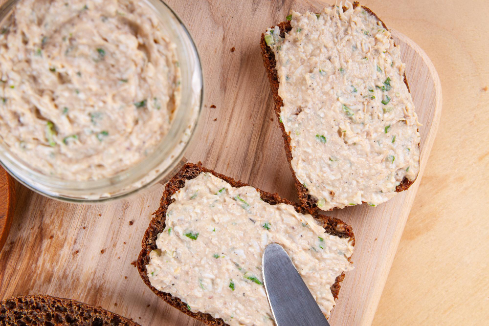HRANLJIVO I PUNO PROTEINA: Jednostavan namaz od sardina