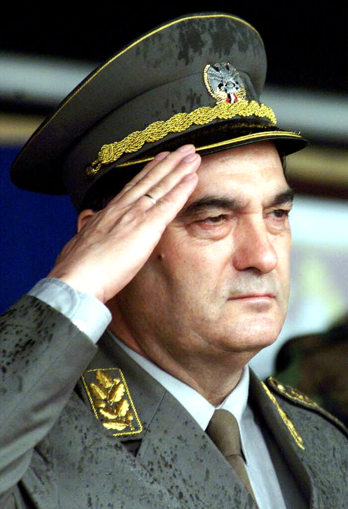 MEĐU VELIKANIMA: General Nebojša Pavković biće sahranjen u Aleji zaslužnih građana