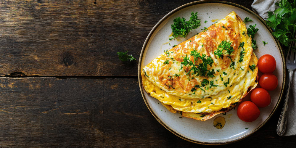 VAZDUŠASTI OMLET: Kuvar otkriva mali trik koji će od jaja napraviti specijalitet