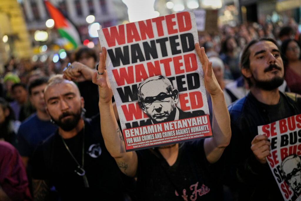 POSLE PROTESTA ISPRED MINISTARSTVA SPOLJNIH POSLOVA: Pet osoba uhapšeno u Berlinu (FOTO)