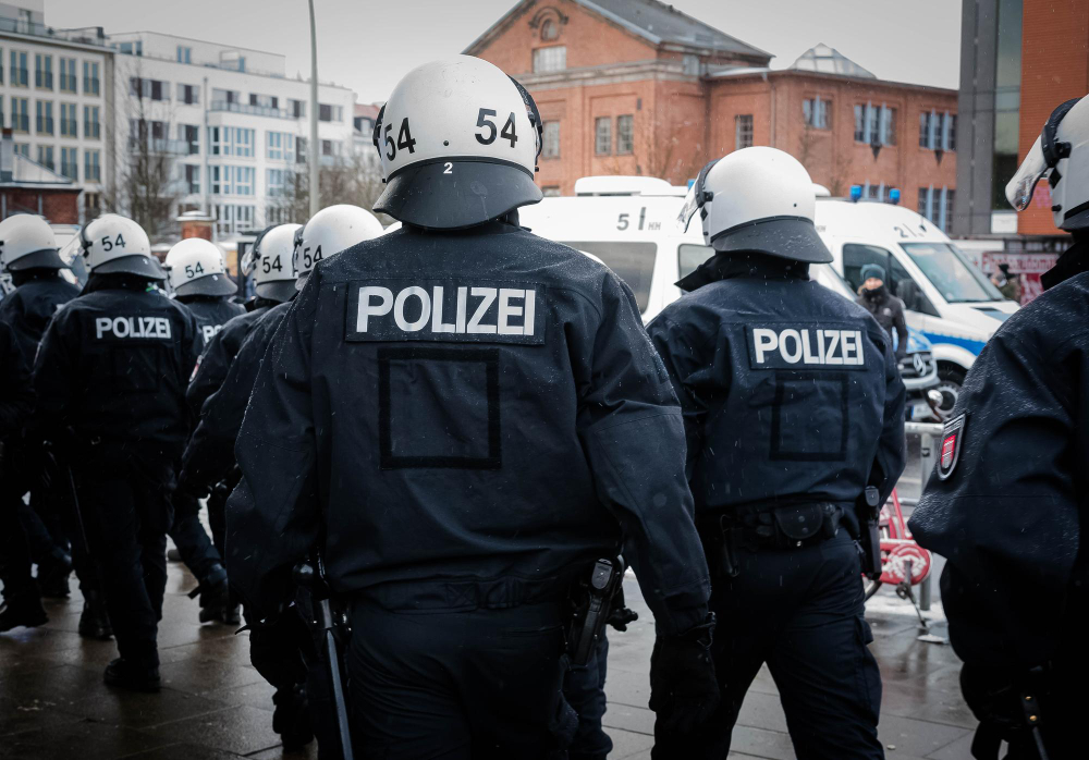 HAOS U NEMAČKOJ: U Berlinu uhapšeni operativci Hamasa