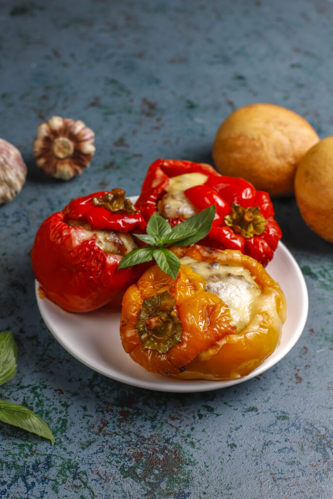 RECEPT KOJI ĆE ODUŠEVITI I NAJVEĆE GURMANE: Najukusnije posne punjene paprike