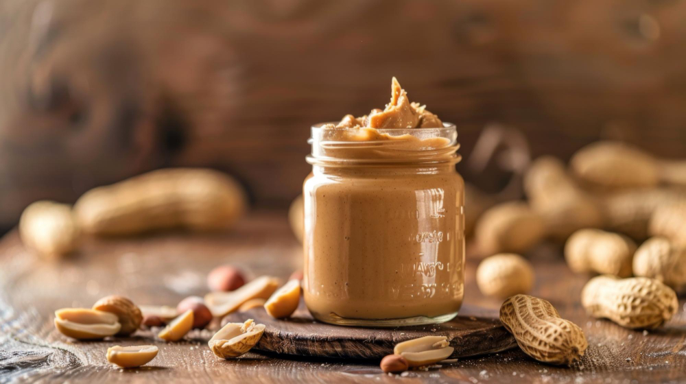 ZDRAVIJI I JEFTINIJI OD KUPOVNOG: Domaći puter od kikirikija