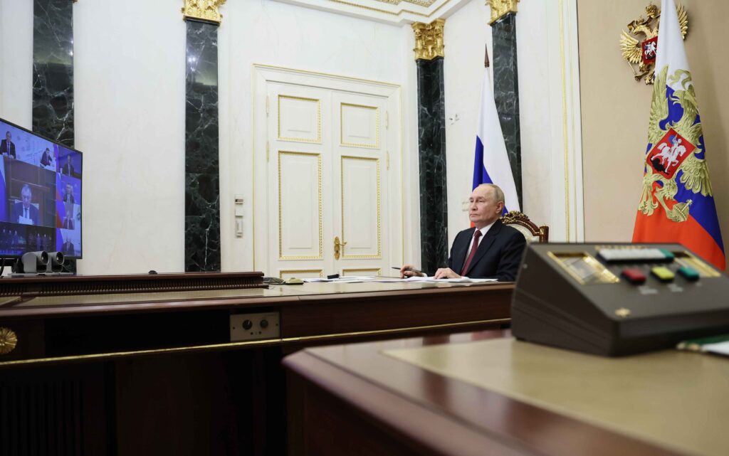 UPRKOS PRITISCIMA: Putin tvrdi da je Rusija i dalje vodeći proizvođač nafte