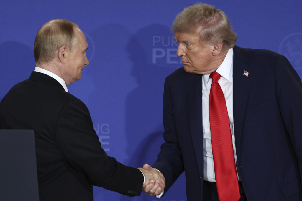 TRAMP I PUTIN NA VEZI: Tema Ukrajina i mogućnost novog ultimatuma