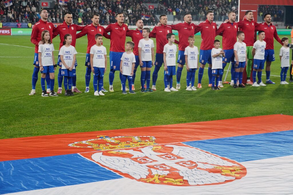 ANDORA – SRBIJA 1:1: Orlovi primili gol sa pola terena, pa se vratili posle kornera: Stanković se iskupio za grešku!
