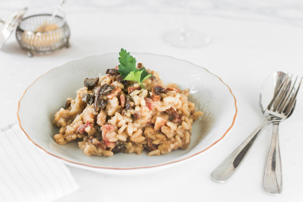 UKUS ITALIJE NA TANJIRU: Recept za rižoto sa patlidžanom