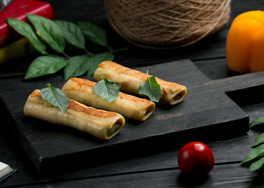 OSVOJIĆE VAS NA PRVI ZALOGAJ: Zlatne filipinske rolnice Lumpia