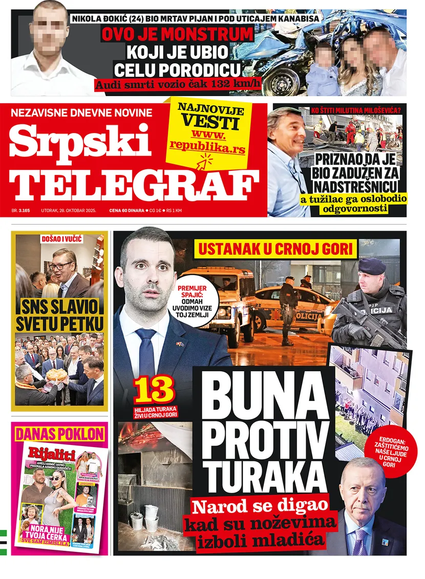 srpski telegraf
