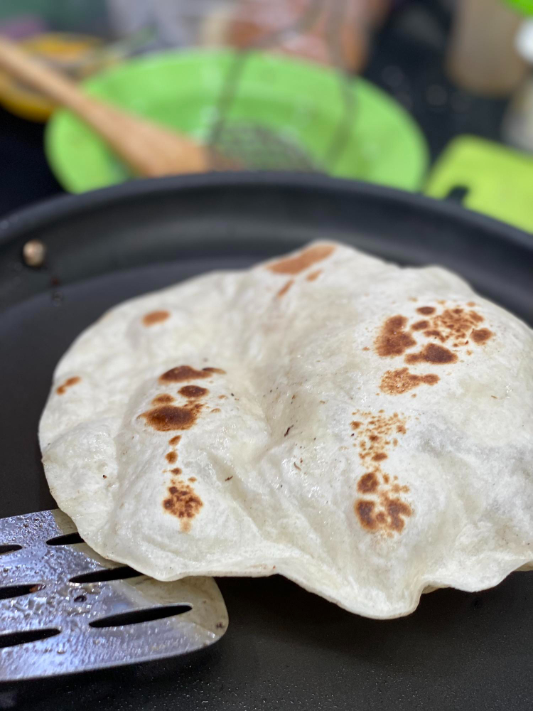 DORUČAK ZA DUŽI ŽIVOT: Nikstamal tortilje sa Kostarike