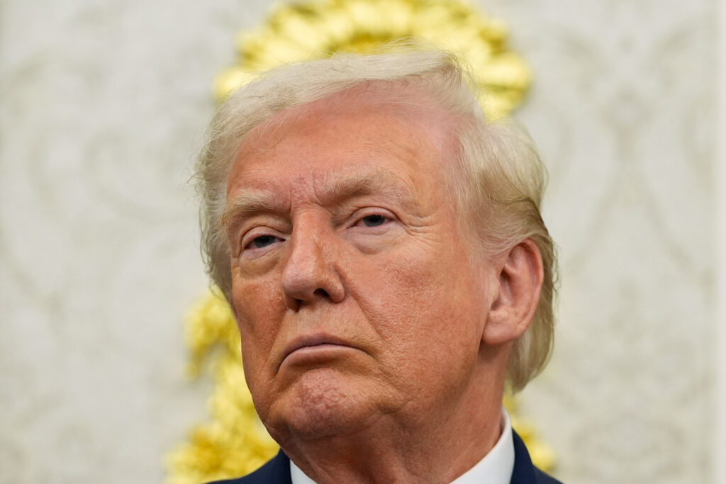ZAVRŠETAK RATA U UKRAJINI PRIORITET DONALDA TRAMPA: Jermak pohvalio američkog predsednika zbog zalaganja za mir