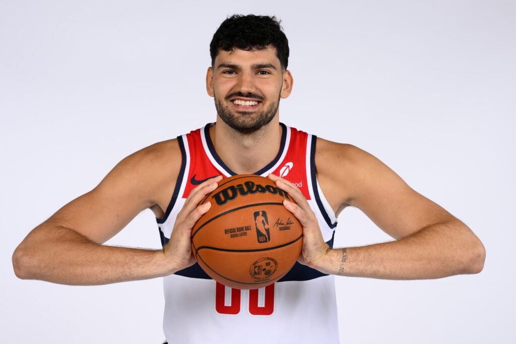 UZ JOKIĆA SAM MNOGO NAUČIO: Mladi košarkaš Tristan Vukčević nastavlja da gradi svoj NBA put