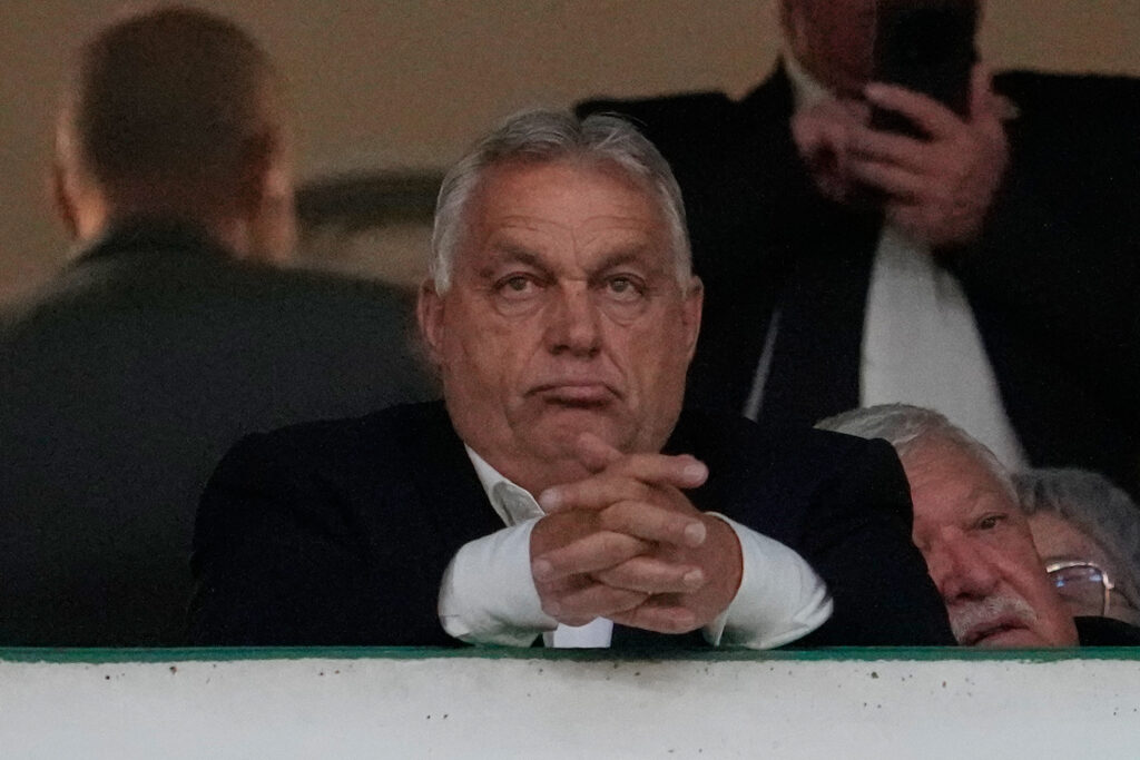 MAĐARSKA ĆE BITI OSTRVO MIRA: Orban priprema mirovni samit Trampa i Putina