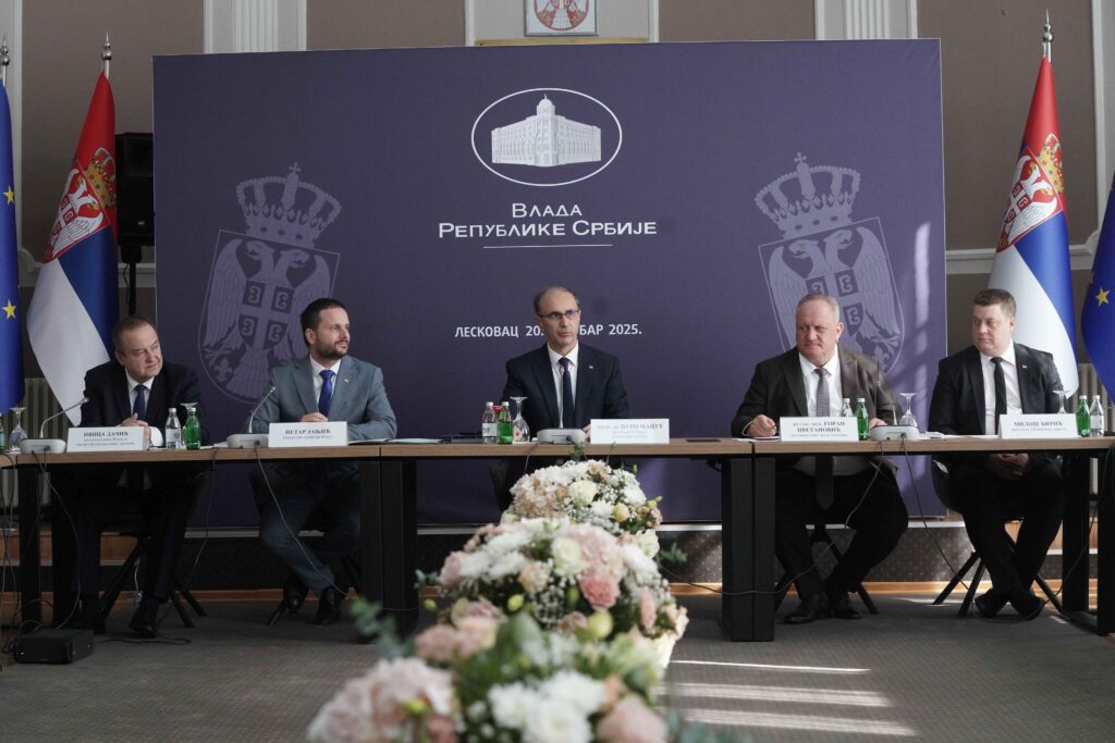KANDIDAT ZA PRESTONICU KULTURE SRBIJE: Posebna sednica Vlade posvećena Gradu Leskovcu